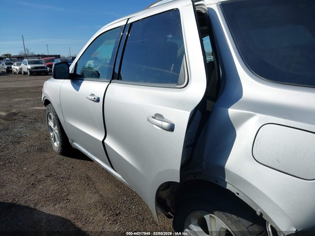 Продаж на аукціоні авто 2011 Dodge Durango Crew, vin: 1D4RE4GG4BC685921, номер лоту: 44317949