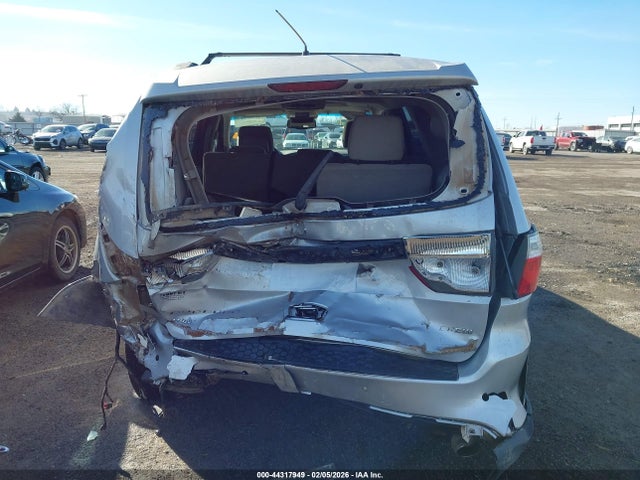 Продаж на аукціоні авто 2011 Dodge Durango Crew, vin: 1D4RE4GG4BC685921, номер лоту: 44317949