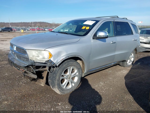 Продаж на аукціоні авто 2011 Dodge Durango Crew, vin: 1D4RE4GG4BC685921, номер лоту: 44317949