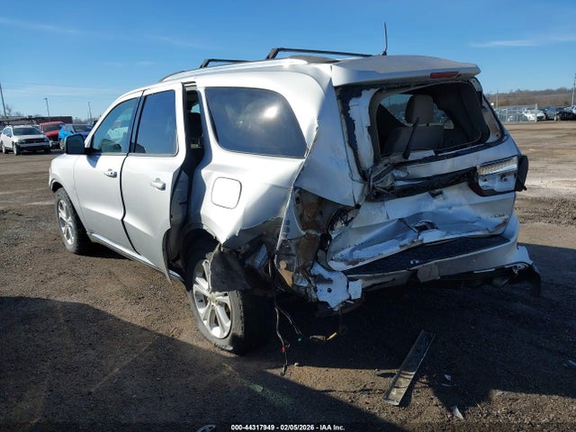 Продаж на аукціоні авто 2011 Dodge Durango Crew, vin: 1D4RE4GG4BC685921, номер лоту: 44317949