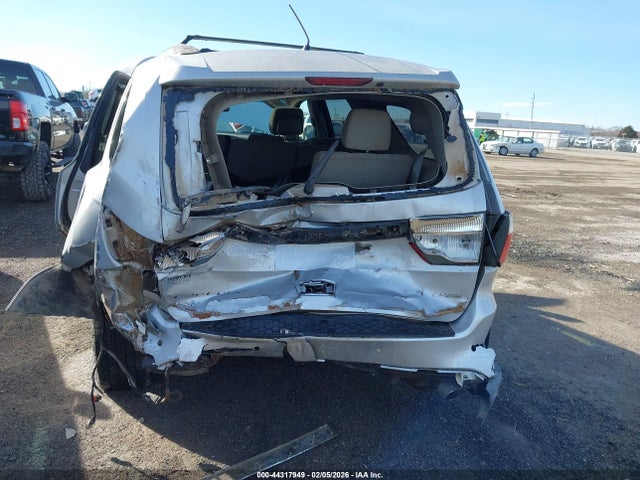 Продаж на аукціоні авто 2011 Dodge Durango Crew, vin: 1D4RE4GG4BC685921, номер лоту: 44317949