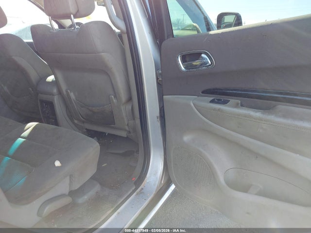 Продаж на аукціоні авто 2011 Dodge Durango Crew, vin: 1D4RE4GG4BC685921, номер лоту: 44317949