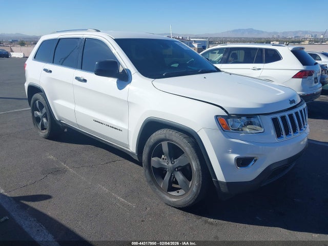 2014 JEEP GRAND CHEROKEE 1C4RJEAG3EC130163