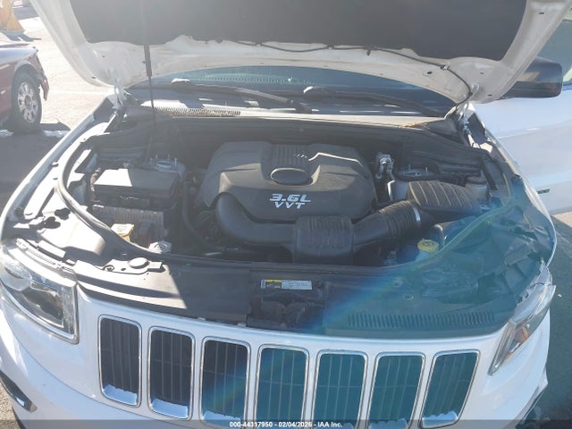 2014 JEEP GRAND CHEROKEE 1C4RJEAG3EC130163 Photo 9