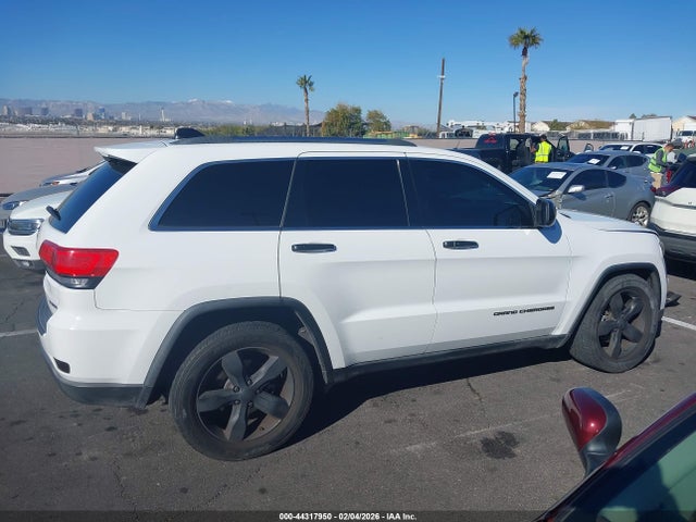 1C4RJEAG3EC130163 Jeep Grand Cherokee Laredo