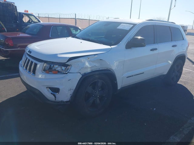 2014 JEEP GRAND CHEROKEE 1C4RJEAG3EC130163 Photo 1