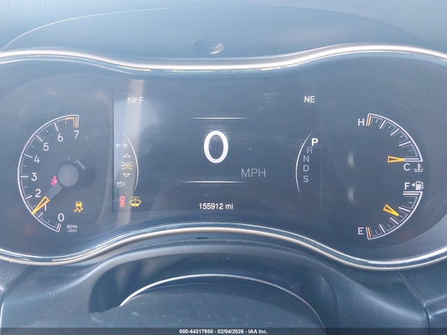 2014 JEEP GRAND CHEROKEE 1C4RJEAG3EC130163 Photo 6