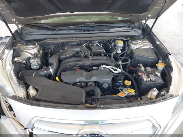 4S3BNAC61G3029497 Subaru Legacy 2.5i Premium