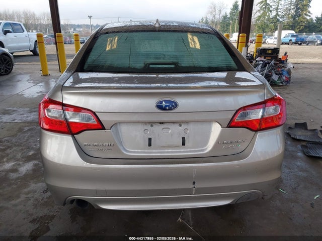 4S3BNAC61G3029497 Subaru Legacy 2.5i Premium
