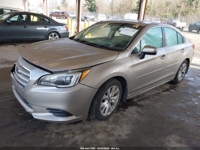 4S3BNAC61G3029497 Subaru Legacy 2.5i Premium