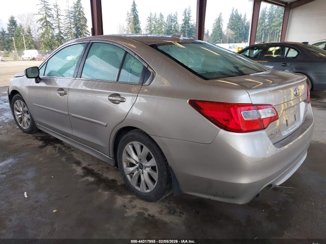 4S3BNAC61G3029497 Subaru Legacy 2.5i Premium