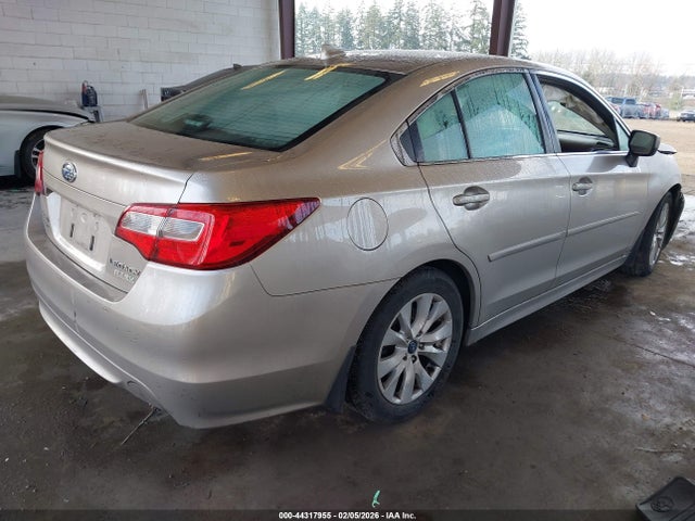 4S3BNAC61G3029497 Subaru Legacy 2.5i Premium