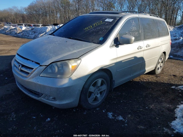 44317957 :رقم المزاد ، 5FNRL38867B110928 vin ، 2007 Honda Odyssey Touring مزاد بيع