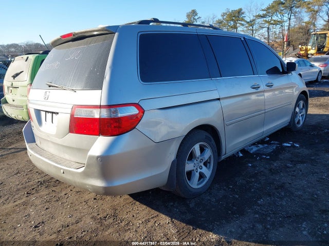 44317957 :رقم المزاد ، 5FNRL38867B110928 vin ، 2007 Honda Odyssey Touring مزاد بيع