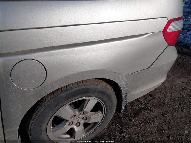 44317957 :رقم المزاد ، 5FNRL38867B110928 vin ، 2007 Honda Odyssey Touring مزاد بيع