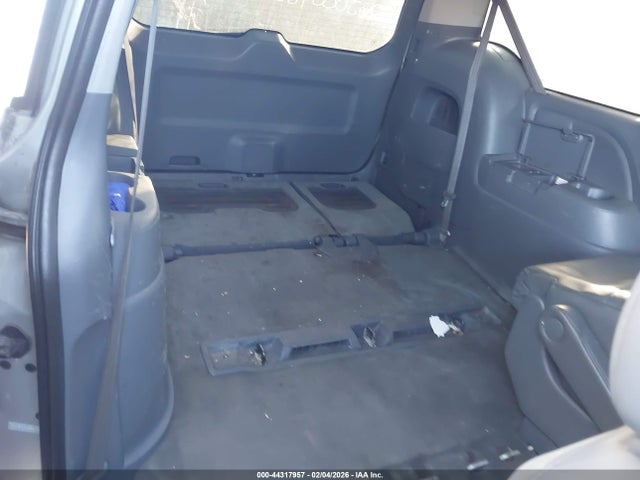 44317957 :رقم المزاد ، 5FNRL38867B110928 vin ، 2007 Honda Odyssey Touring مزاد بيع