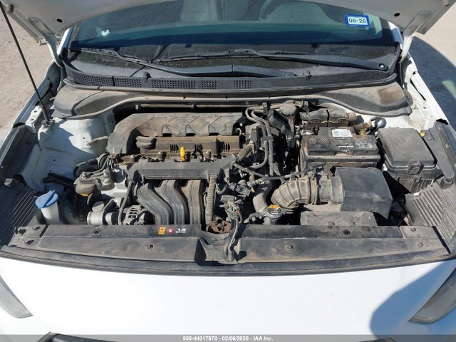 2020 HYUNDAI ACCENT 3KPC24A6XLE113192 Photo 9