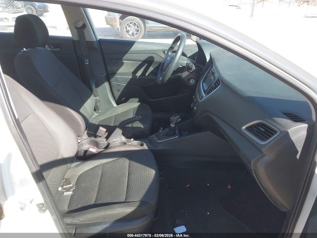 2020 HYUNDAI ACCENT 3KPC24A6XLE113192 Photo 4