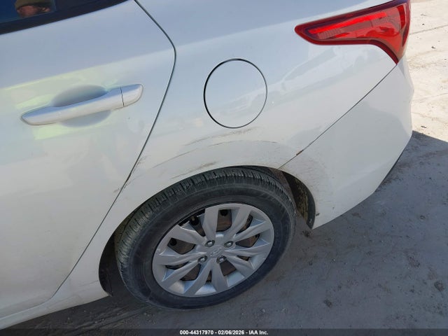 2020 HYUNDAI ACCENT 3KPC24A6XLE113192 Photo 5