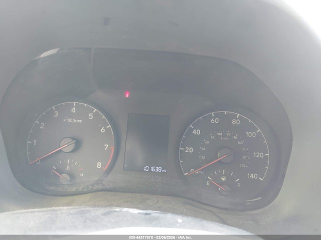 2020 HYUNDAI ACCENT 3KPC24A6XLE113192 Photo 6