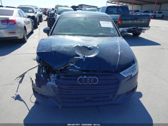 Продаж на аукціоні авто 2020 Audi A3 Premium 40 Tfsi Front-wheel Drive S Tronic, vin: WAUAUGFF5LA019913, номер лоту: 44317971