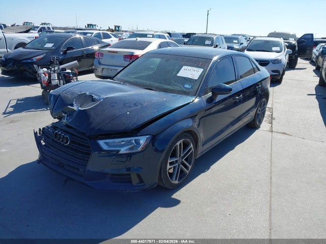 2020 AUDI A3 WAUAUGFF5LA019913 Photo 1