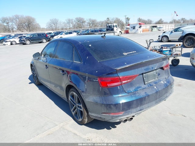 2020 AUDI A3 WAUAUGFF5LA019913 Photo 2