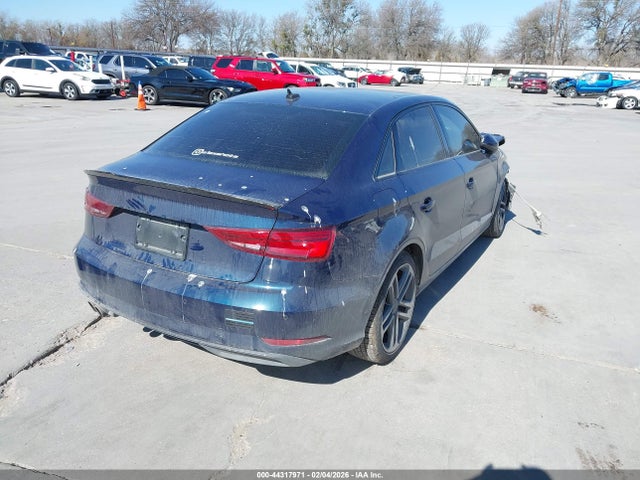 2020 AUDI A3 WAUAUGFF5LA019913 Photo 3
