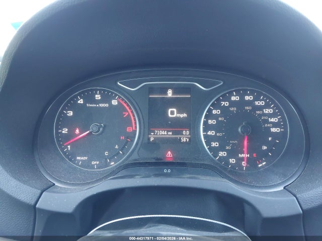 2020 AUDI A3 WAUAUGFF5LA019913 Photo 6