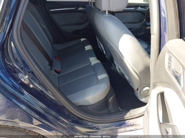 2020 AUDI A3 WAUAUGFF5LA019913 Photo 7