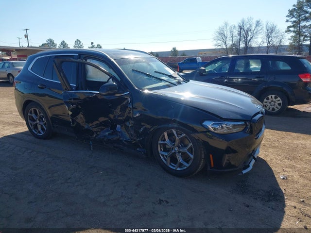 2022 BMW X3 5UX43DP00N9L35735