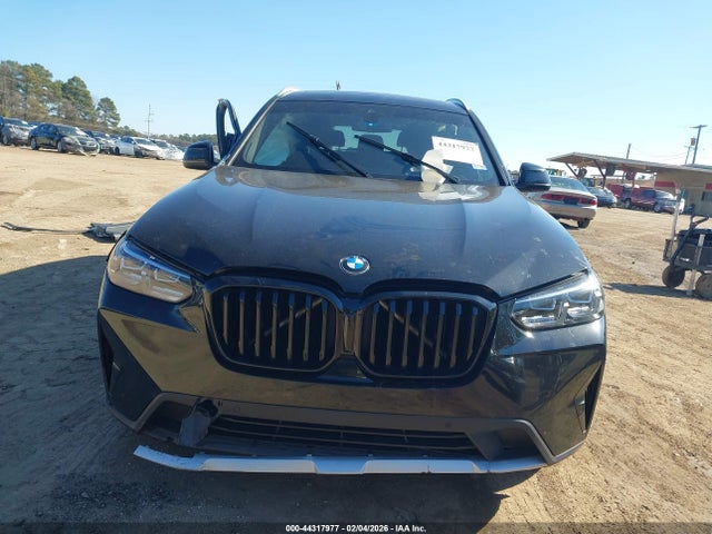 Aukcja sprzedaży 2022 Bmw X3 Sdrive30i, vin: 5UX43DP00N9L35735, numer aukcji: 44317977