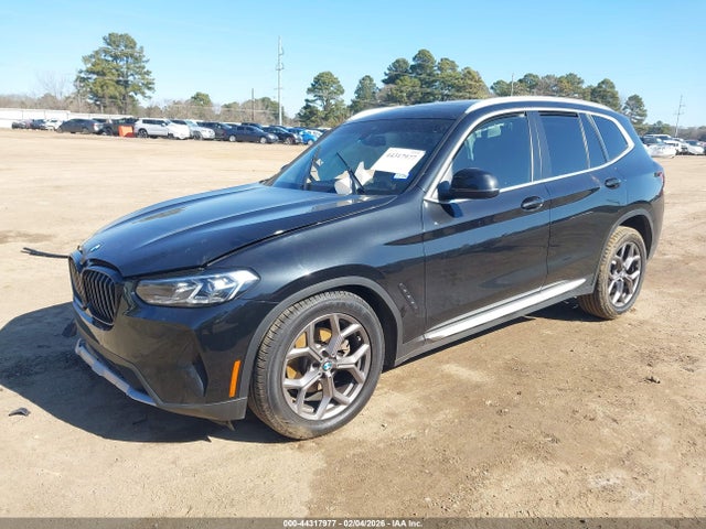 2022 BMW X3 5UX43DP00N9L35735 Photo 1
