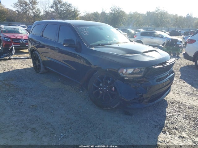 2020 DODGE DURANGO 1C4RDHDG7LC248525