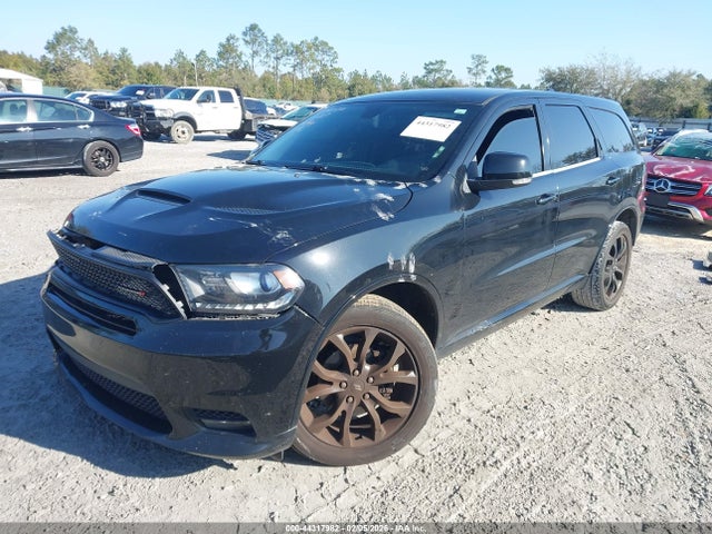 2020 DODGE DURANGO 1C4RDHDG7LC248525 Photo 1