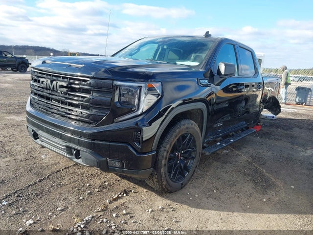 Продаж на аукціоні авто 2022 Gmc Sierra 1500 Elevation, vin: 1GTUUCED7NZ598223, номер лоту: 44317987