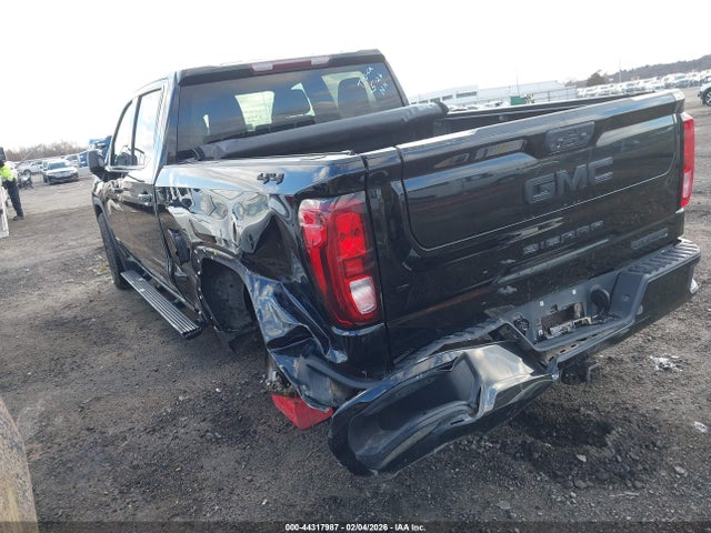 Продаж на аукціоні авто 2022 Gmc Sierra 1500 Elevation, vin: 1GTUUCED7NZ598223, номер лоту: 44317987