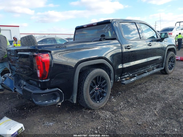 Продаж на аукціоні авто 2022 Gmc Sierra 1500 Elevation, vin: 1GTUUCED7NZ598223, номер лоту: 44317987
