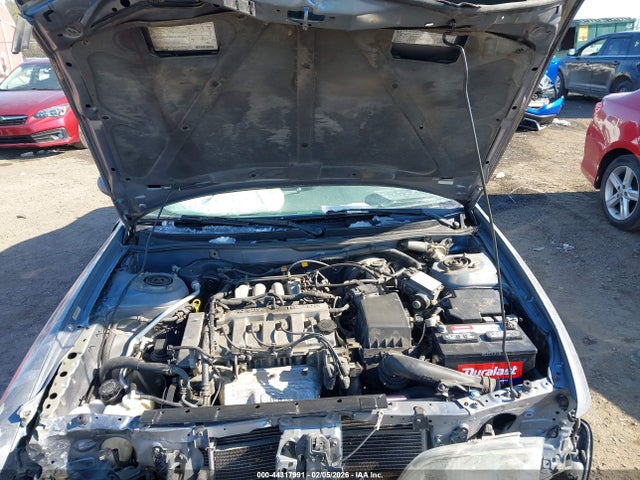 Aukcja sprzedaży 1998 Mazda 626 Dx/lx, vin: 1YVGF22C6W5698314, numer aukcji: 44317991