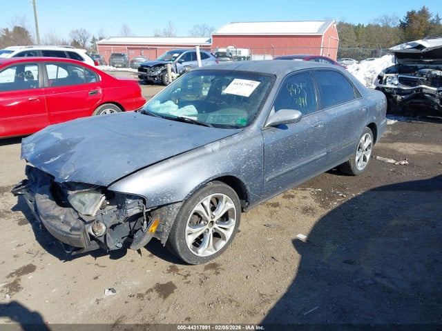 Aukcja sprzedaży 1998 Mazda 626 Dx/lx, vin: 1YVGF22C6W5698314, numer aukcji: 44317991