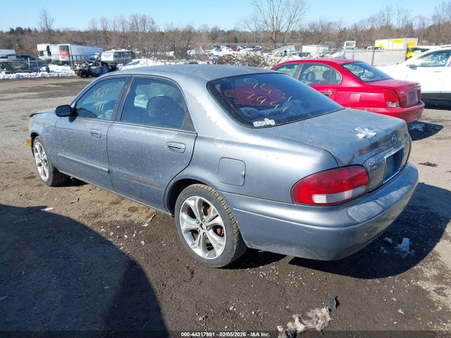 Aukcja sprzedaży 1998 Mazda 626 Dx/lx, vin: 1YVGF22C6W5698314, numer aukcji: 44317991