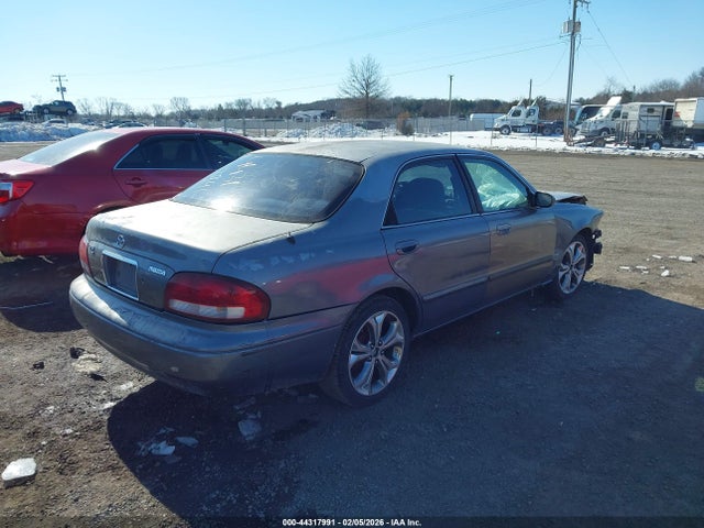 Aukcja sprzedaży 1998 Mazda 626 Dx/lx, vin: 1YVGF22C6W5698314, numer aukcji: 44317991