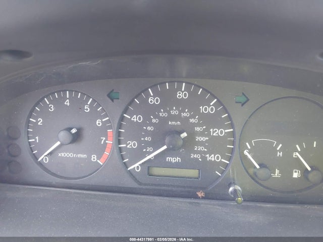 Aukcja sprzedaży 1998 Mazda 626 Dx/lx, vin: 1YVGF22C6W5698314, numer aukcji: 44317991
