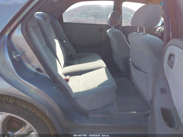 Aukcja sprzedaży 1998 Mazda 626 Dx/lx, vin: 1YVGF22C6W5698314, numer aukcji: 44317991