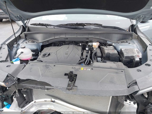 2025 KIA SORENTO 5XYRL4JC2SG396346 Photo 9
