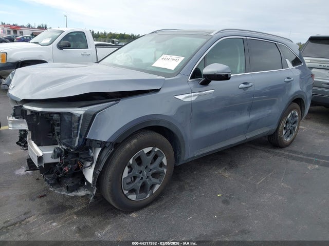 2025 KIA SORENTO 5XYRL4JC2SG396346 Photo 1