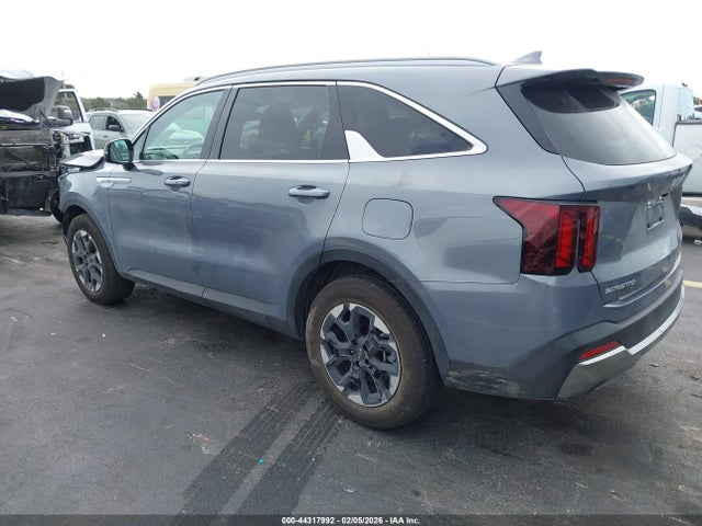 2025 KIA SORENTO 5XYRL4JC2SG396346 Photo 2