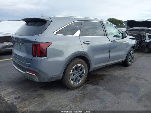 2025 KIA SORENTO 5XYRL4JC2SG396346 Photo 3