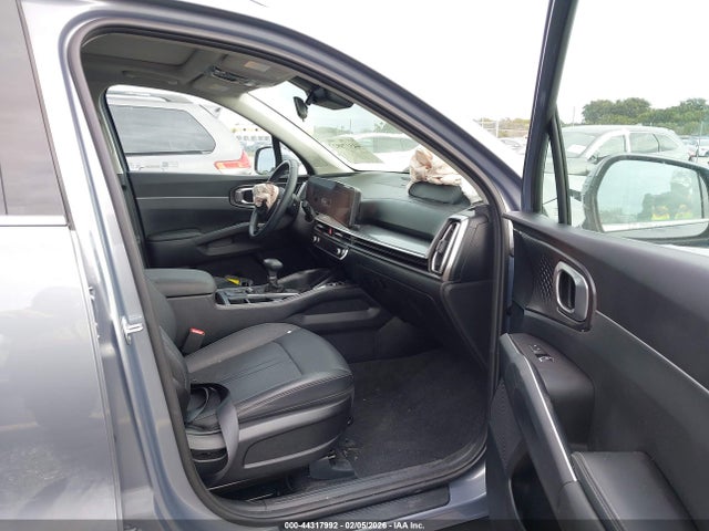 2025 KIA SORENTO 5XYRL4JC2SG396346 Photo 4