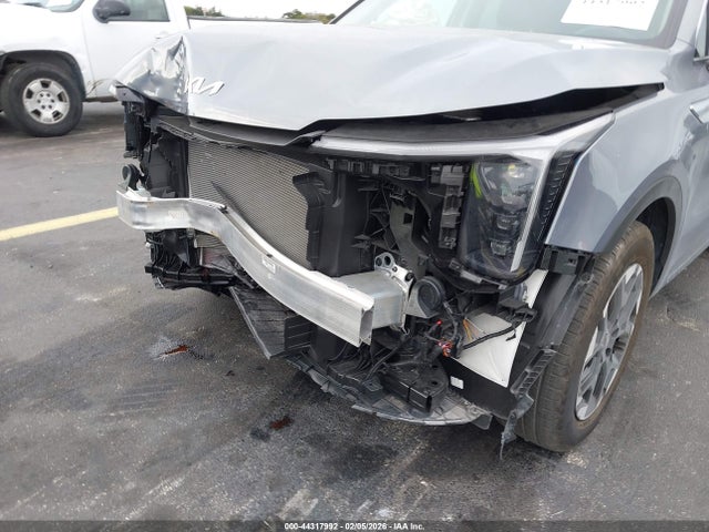 2025 KIA SORENTO 5XYRL4JC2SG396346 Photo 5